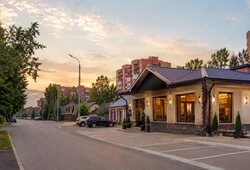 Кафе в Кузнецовском Затоне
